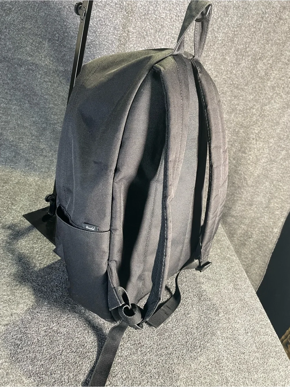 Herschel Classic Backpack BLK Black XL 30L
